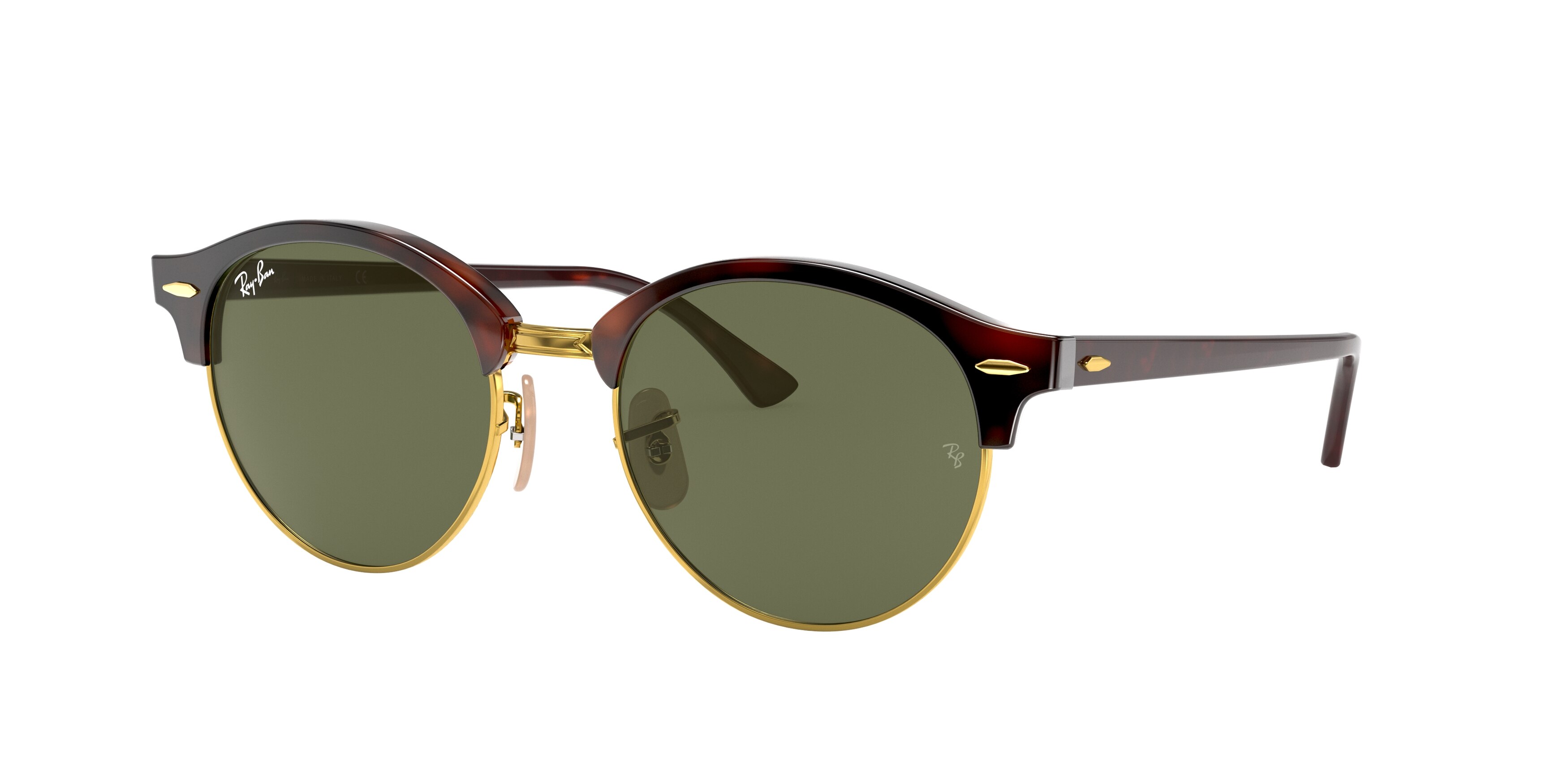 Ray Ban RB4246 990 Clubround 